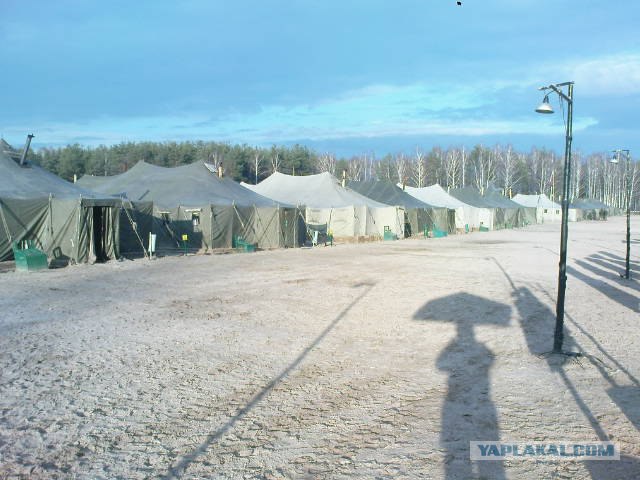 Один полевой выход