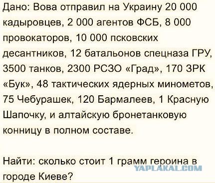 Смешные комментарии из социальных сетей