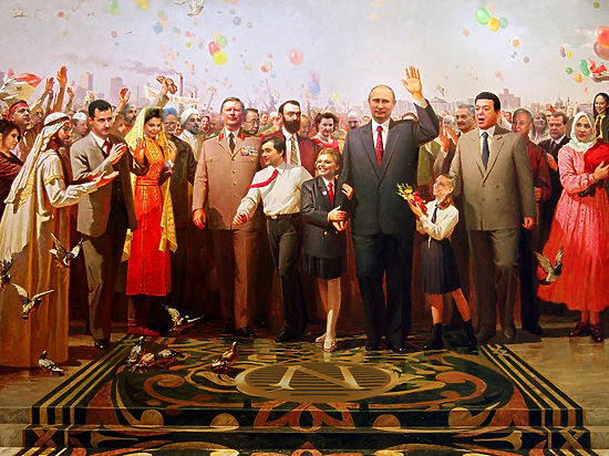 История про акционера Роснефть