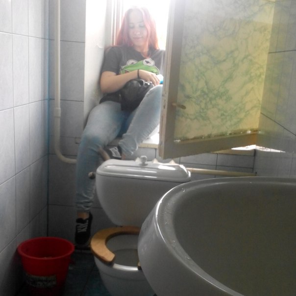 Ужасы и приколы из соцсетей 18+
