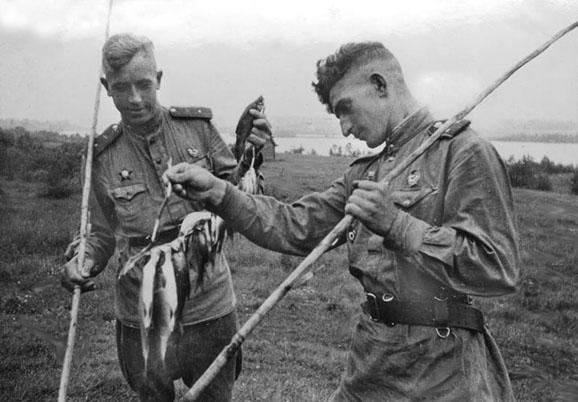 Вторая мировая.