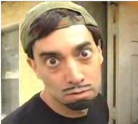 Видео с политиками, но не о политике