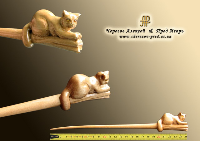 Прикольные вещи для любителей кошек.