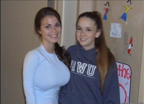 50 на 50: даже не верится, что это части одной фотографии