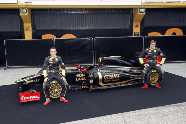 Formula 1: история команды Lotus