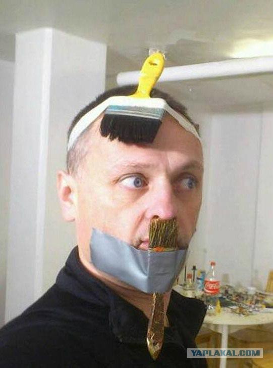 Немножко странные и смешные фотографии