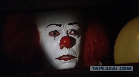 Оно Стивена Кинга. Первый трейлер