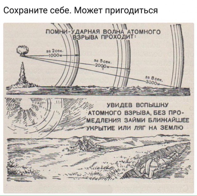Я готовлюсь к войне, а вы готовы?