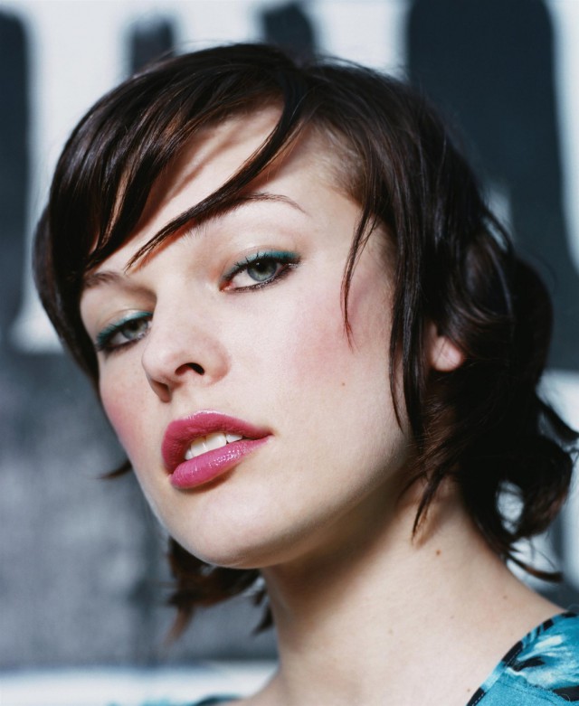 The special edition: Milla Jovovich