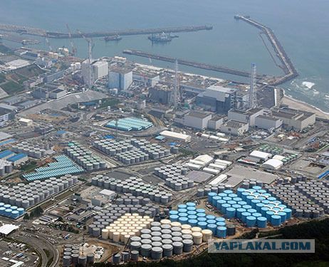 Российский «плавучий Чернобыль» напугал экологов