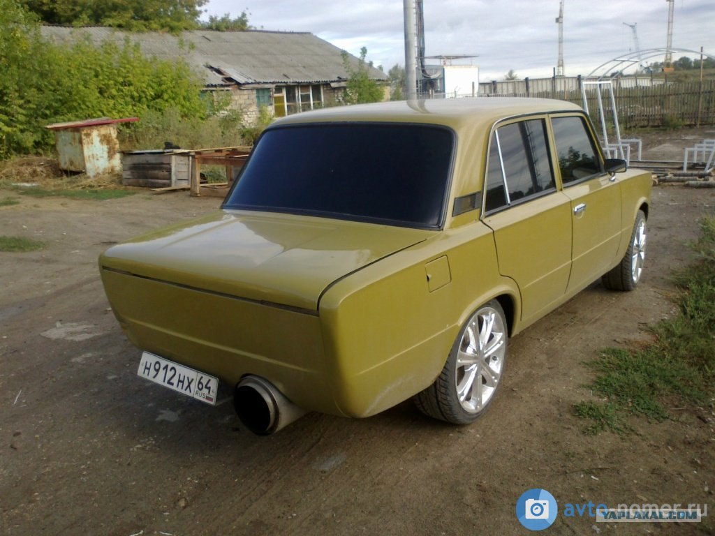 семерка бежевая