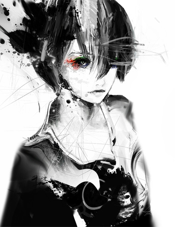 Лёгкое психическое отклонение ч7. Картинок пост 16+