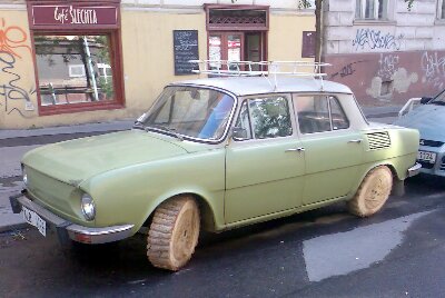 Лада-береза