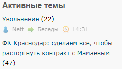 ФК Краснодар: сделаем всё, чтобы расторгнуть контракт с Мамаевым