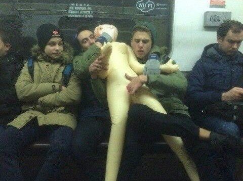 Чудики из социальных сетей