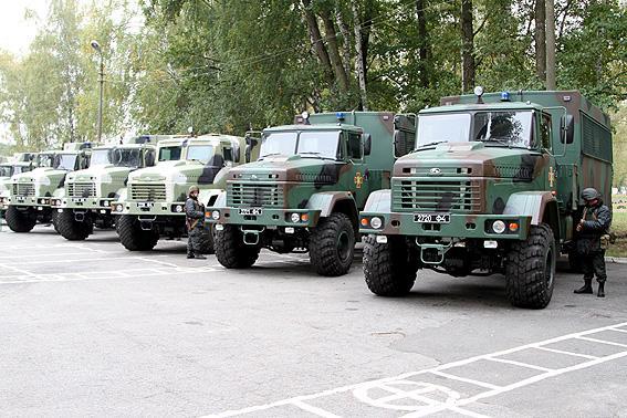 В украинской армии ГАЗ-66 заменят индийскими грузовиками