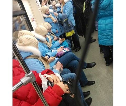 Забавные совпадения или сбой в матрице