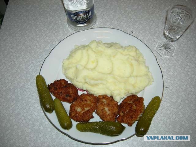 Почётное второе место