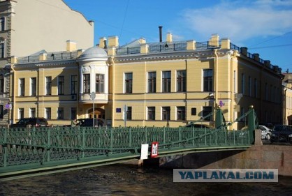 Преподаватель СПБГУ пытался утопить в Мойке отрубленные женские руки