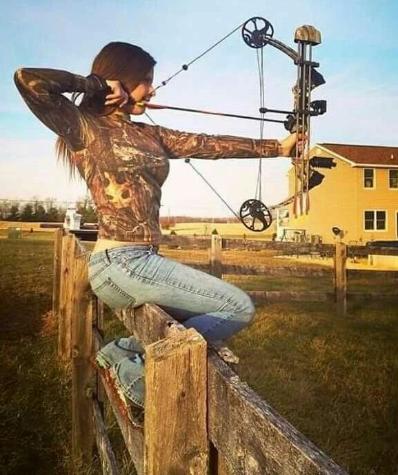 Archery Is Sexy