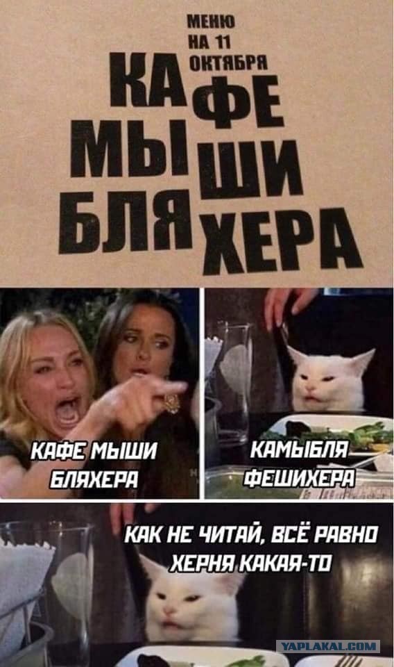 А как прочитаете вы?