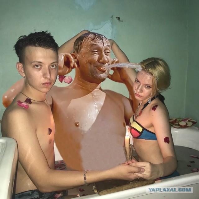 Если уж романтика и любовь - то только такие!