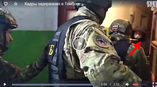 ФСБ России предотвратила в Тамбове террористический акт, задержав готовившего его подростка