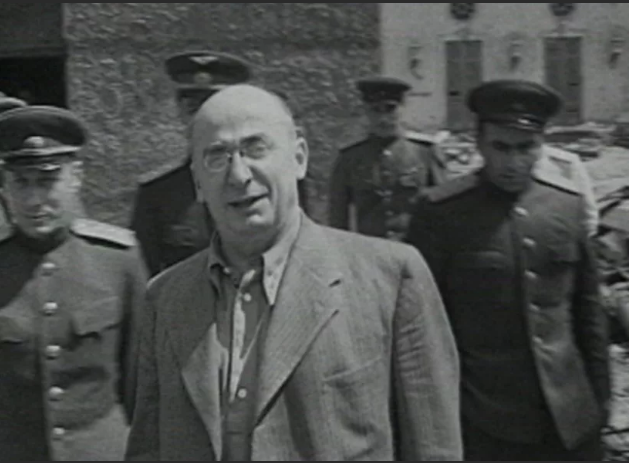 23 декабря 1953 года расстрелян Лаврентий Берия