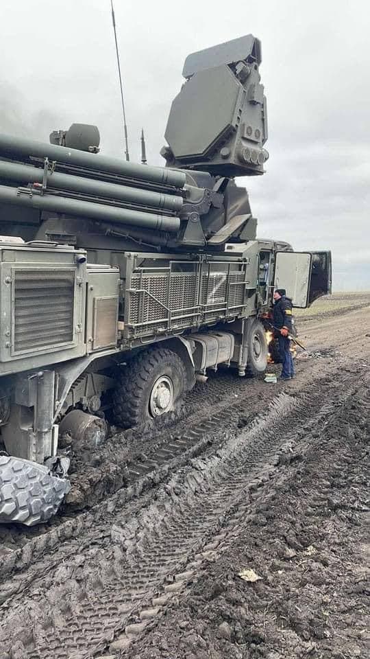 Пообщался со старым другом из Украины