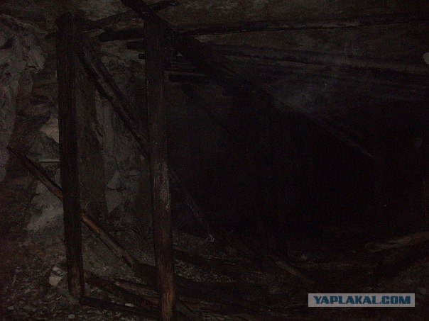 Сокские штольни