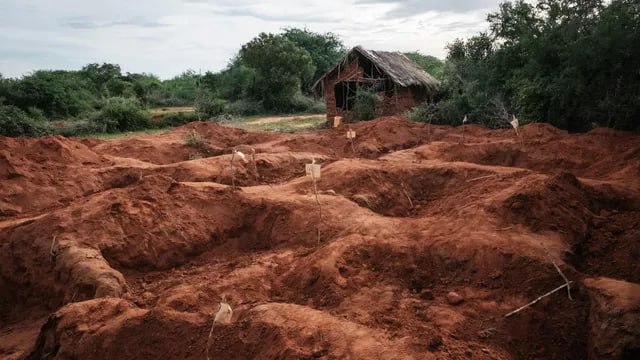 Год назад. Доклад ООН про изменение климата: худшее впереди
