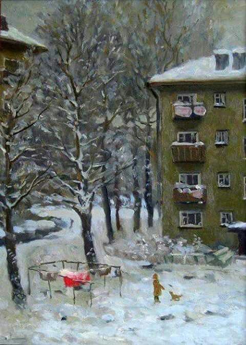 АРТ-Воскресенье.
