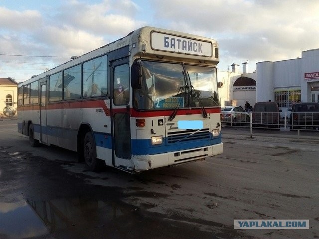 6 автобусов иностранного производства, популярных в СССР