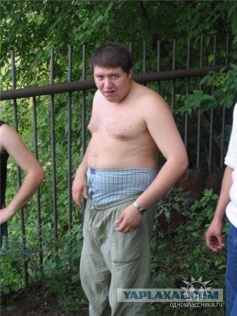 Дикие фото из социальных сетей