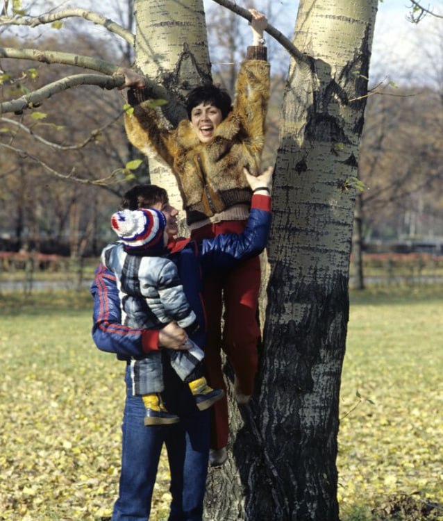 Фотографии из прошлого нашей страны – 84