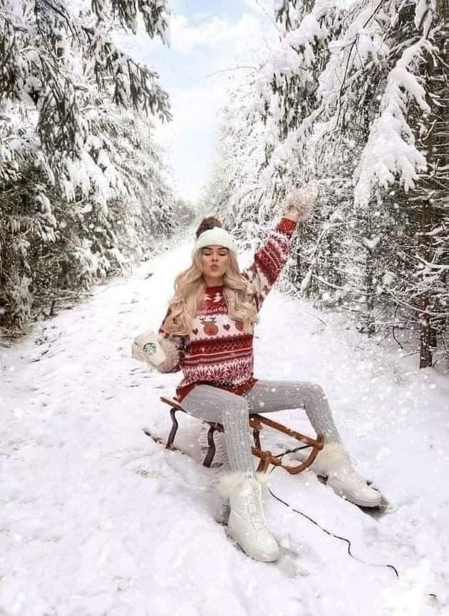 Прикольные и просто красивые картинки 27.12.2024