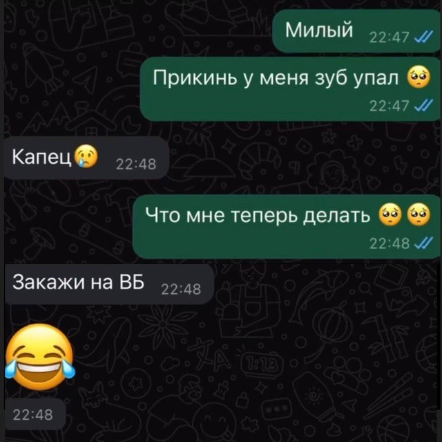 Всего понемногу. От 14.02.2025