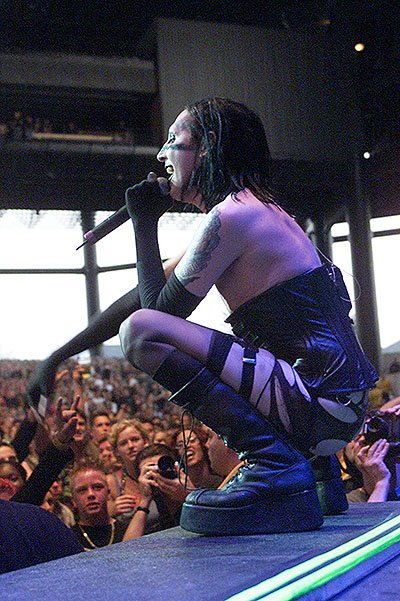 Музыка и музыканты: История фестиваля Ozzfest