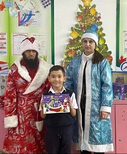 Дожились до кукол-замоташек