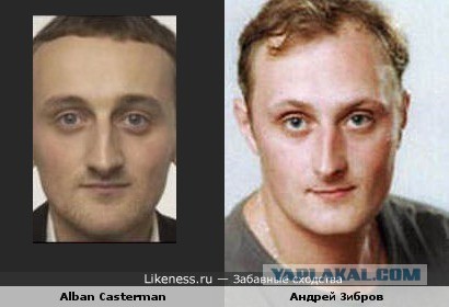 20 актеров, идеально перевоплотившихся