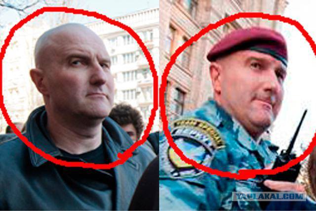 Раненый «беркутовец» о майдане