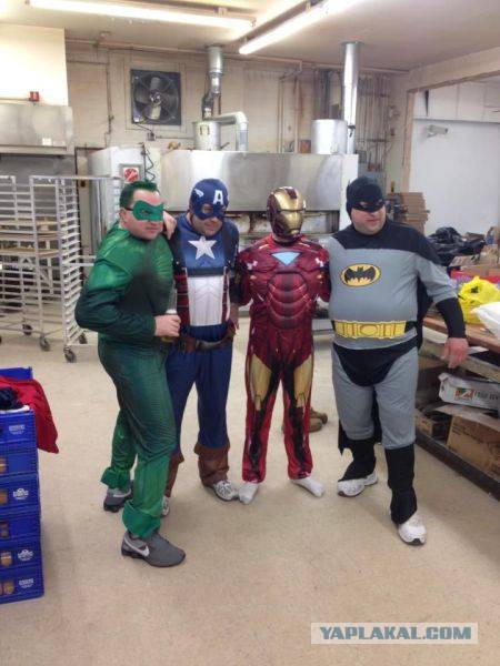 Весёлые картинки. Разбавим будни