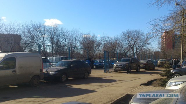 Авто-разводы