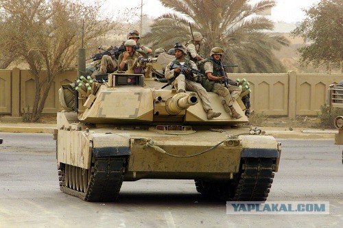 Русская защитная система “Арена”