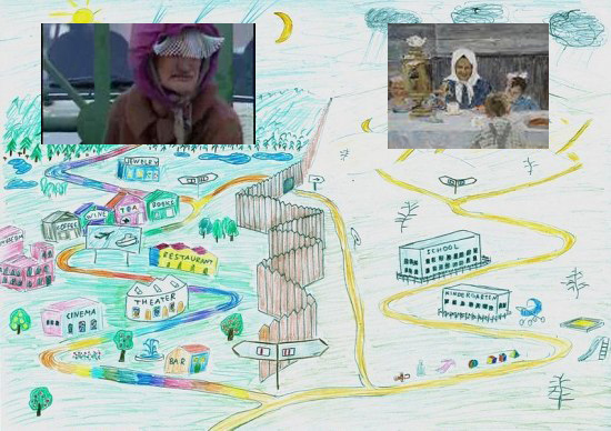 Эпическое полотно "Тест на беременность"