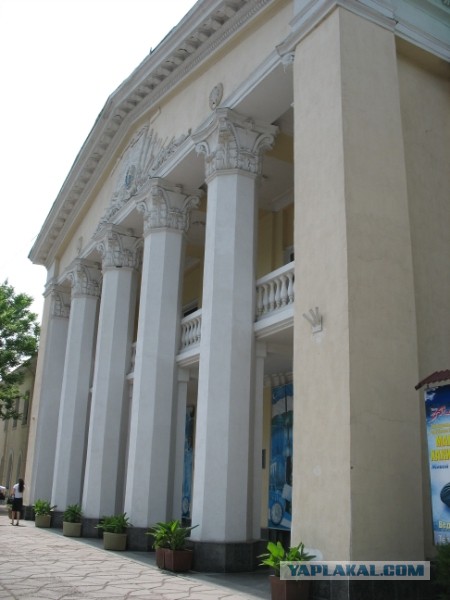 Ташкент в лицах
