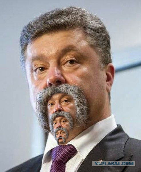 Господа Яповчане-Фотошопперы для вас - Порошенко