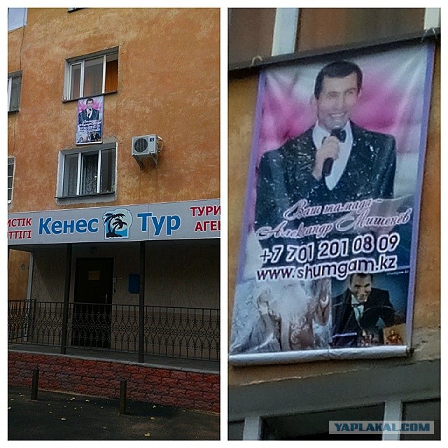 Жемчужина Казахстана! Almaty Tapok Edition