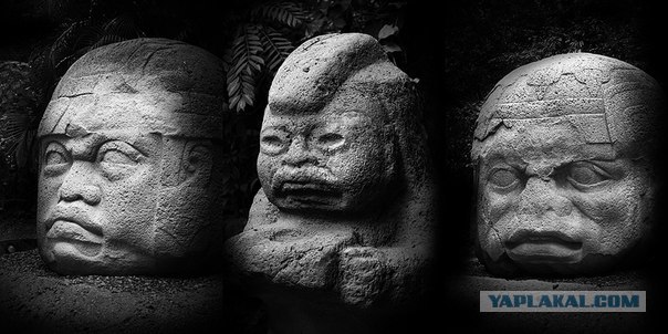 Mexica, там где люди становятся богами