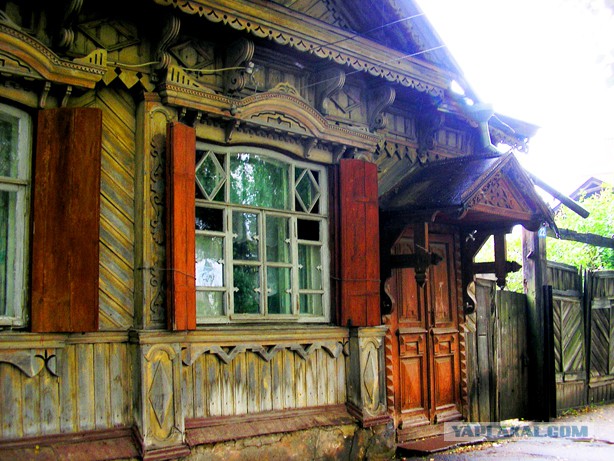 Мой взгляд на мой город (Кострома)